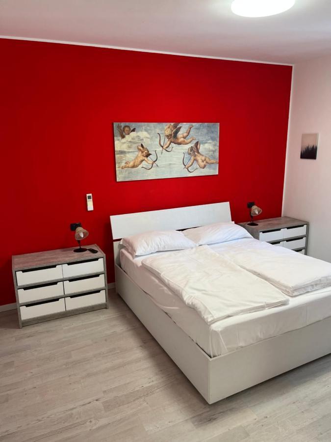 Apartment Verdi ברדולינו מראה חיצוני תמונה