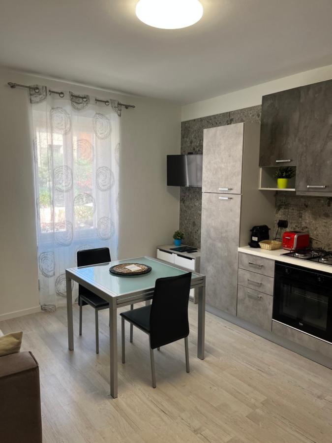 Apartment Verdi ברדולינו מראה חיצוני תמונה