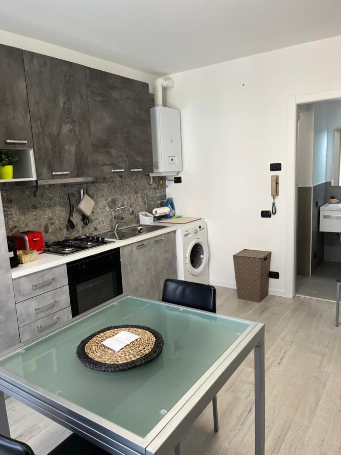 Apartment Verdi ברדולינו מראה חיצוני תמונה