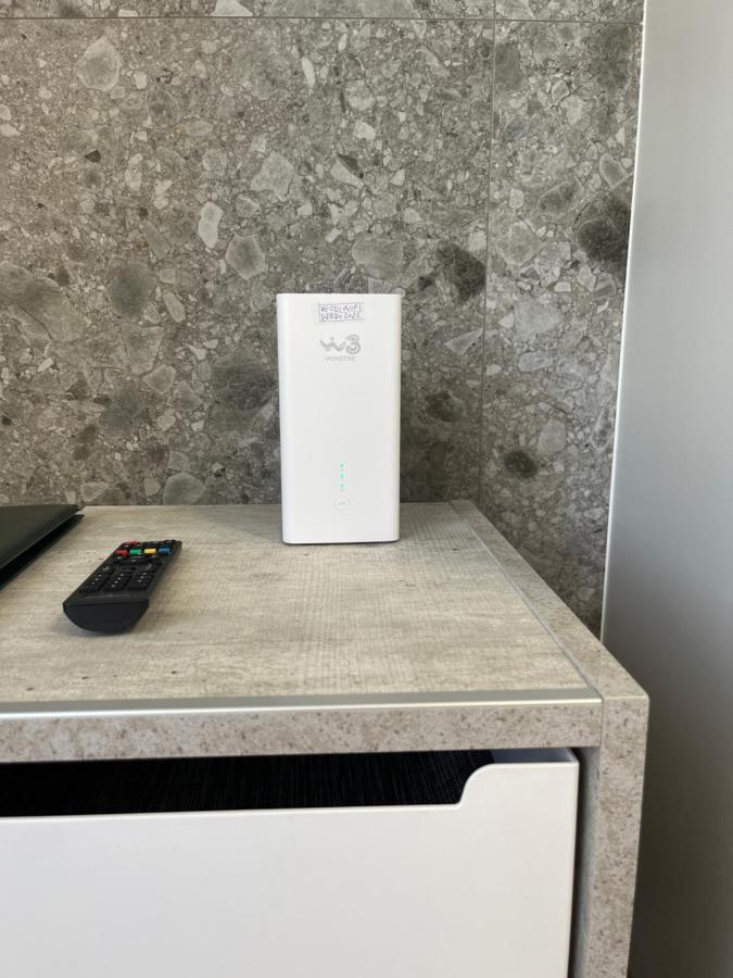 Apartment Verdi ברדולינו מראה חיצוני תמונה