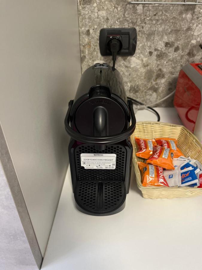 Apartment Verdi ברדולינו מראה חיצוני תמונה